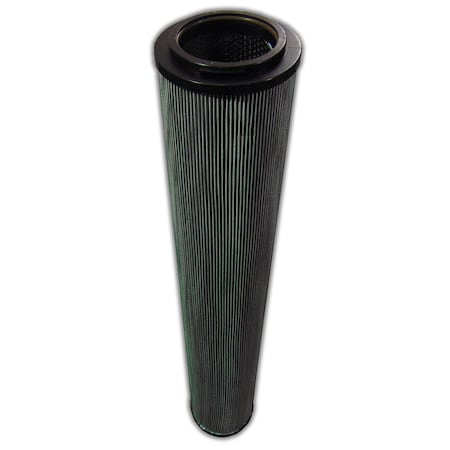Hydraulic Filter, Replaces NORMAN U4527, Return Line, 3 Micron, Outside-In